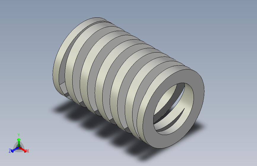 爱安特AT模具弹簧DSJPEC-20.5-30