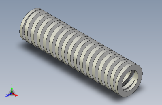 爱安特AT模具弹簧DSJPEC-20.5-80