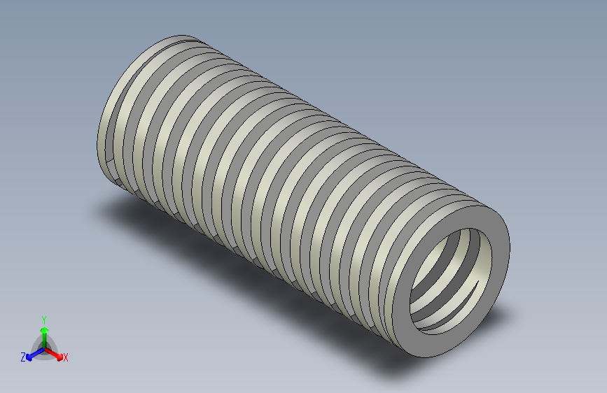 爱安特AT模具弹簧DSJPEC-30-75