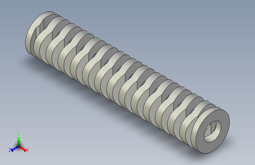 爱安特AT模具弹簧DSJPH-14-70