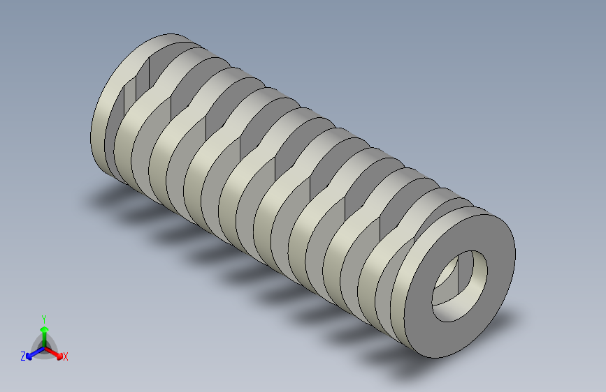 爱安特AT模具弹簧DSJPH-16-45