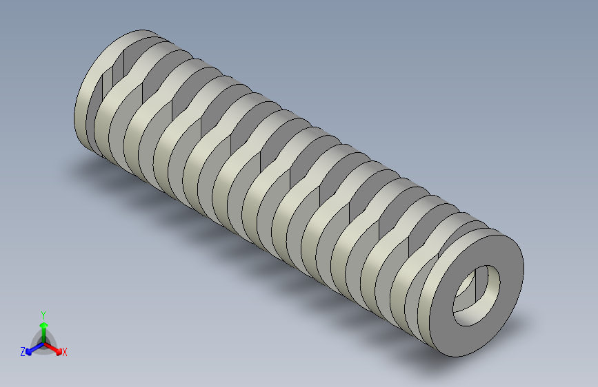爱安特AT模具弹簧DSJPH-16-60