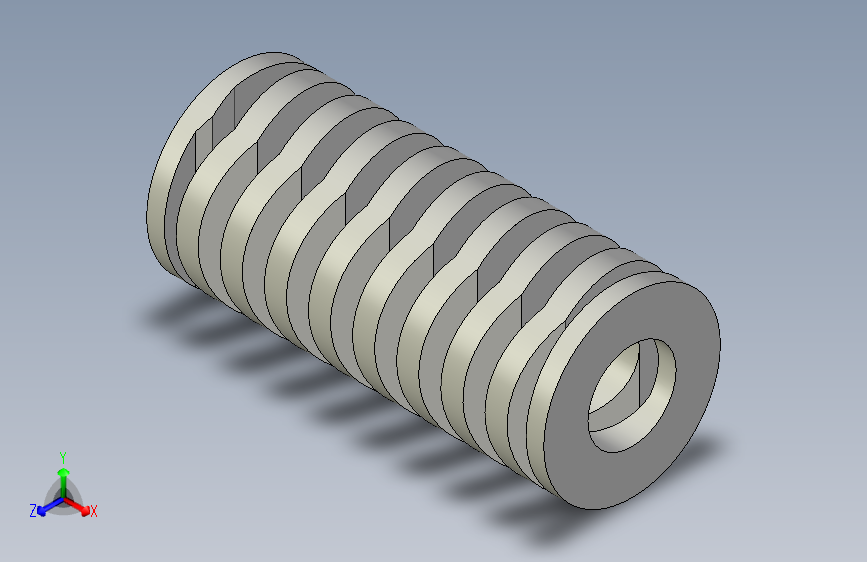爱安特AT模具弹簧DSJPH-20-45