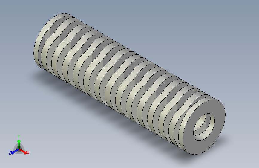 爱安特AT模具弹簧DSJPH-20-70