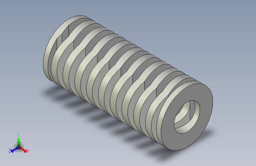 爱安特AT模具弹簧DSJPH-22-50