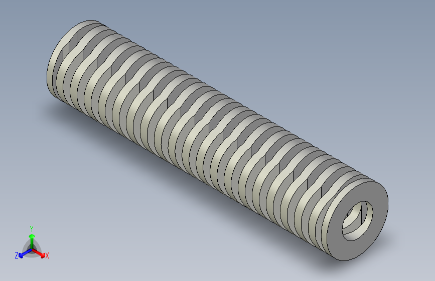 爱安特AT模具弹簧DSJPH-22-100