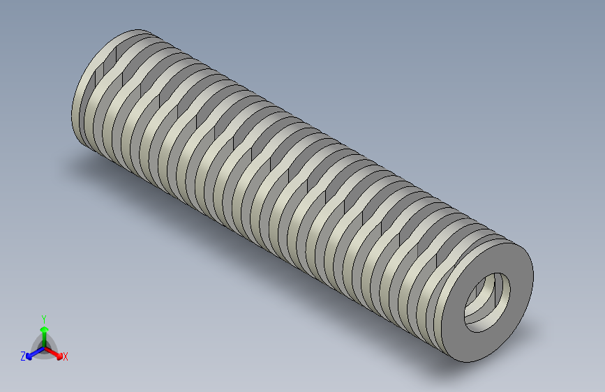 爱安特AT模具弹簧DSJPH-25-100
