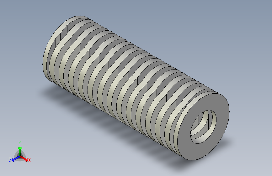 爱安特AT模具弹簧DSJPH-27-70