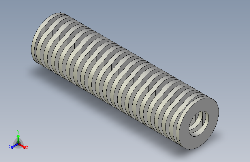 爱安特AT模具弹簧DSJPH-27-100