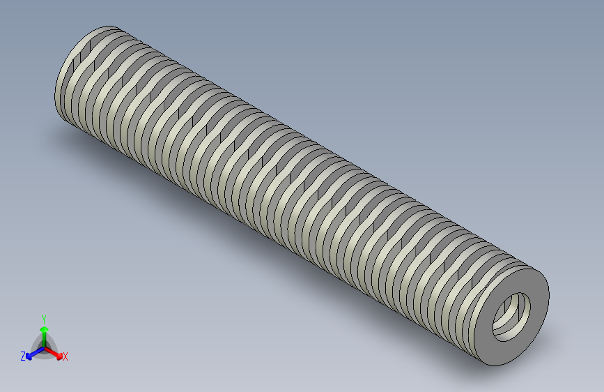 爱安特AT模具弹簧DSJPH-27-150