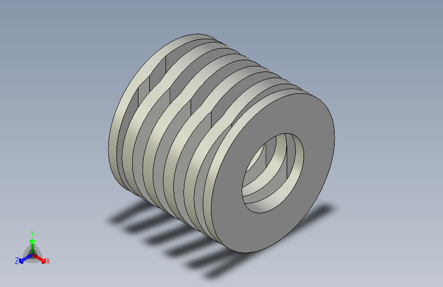 爱安特AT模具弹簧DSJPH-30-25