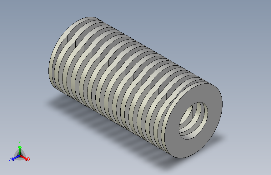 爱安特AT模具弹簧DSJPH-35-70