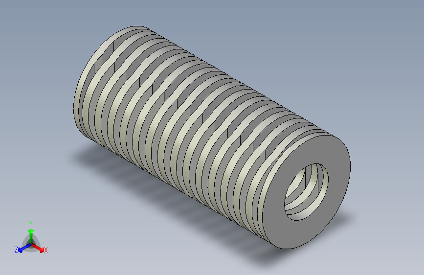 爱安特AT模具弹簧DSJPH-35-75