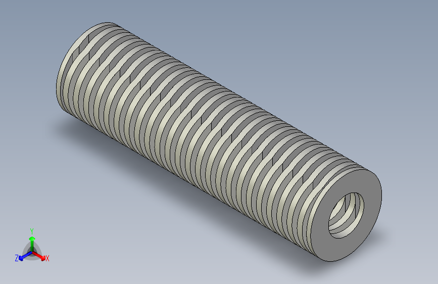 爱安特AT模具弹簧DSJPH-35-125