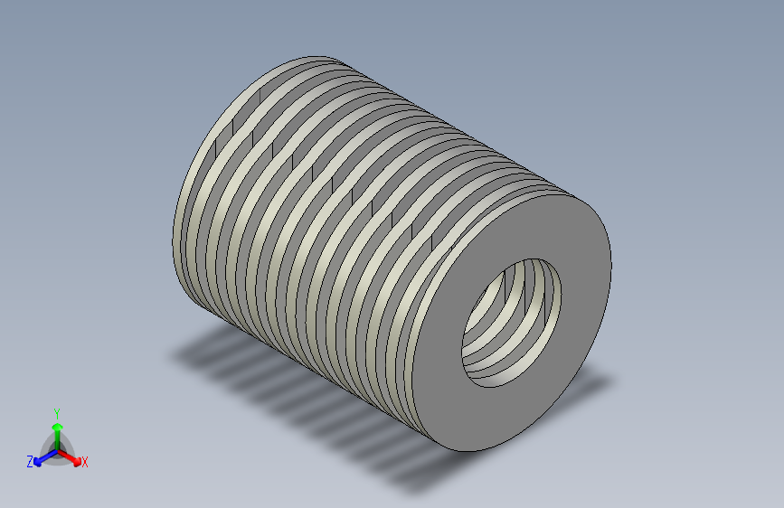爱安特AT模具弹簧DSJPH-50-60