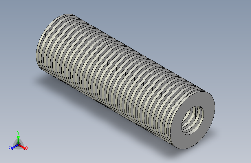 爱安特AT模具弹簧DSJPH-50-150