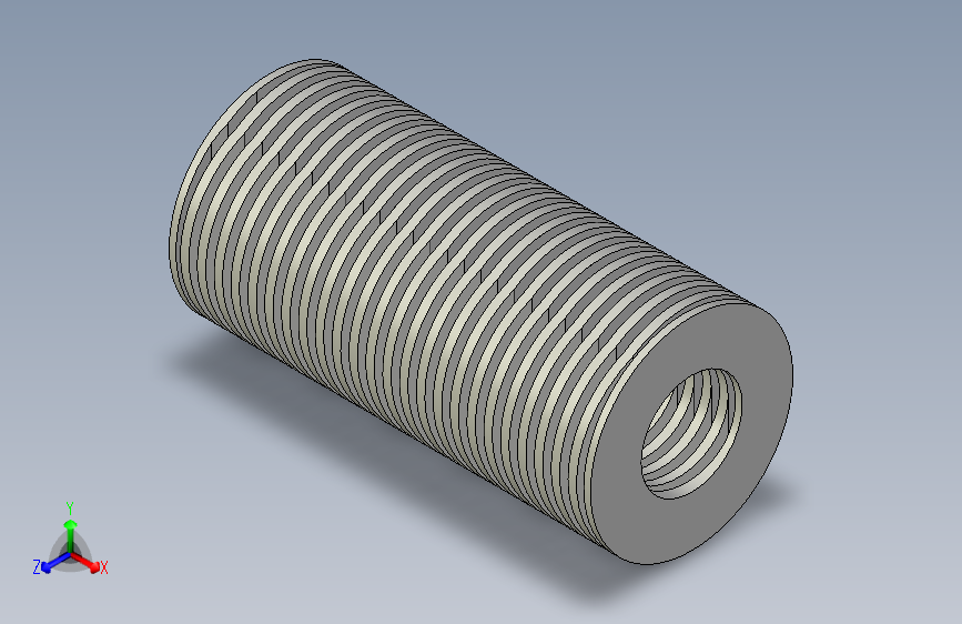 爱安特AT模具弹簧DSJPH-60-125