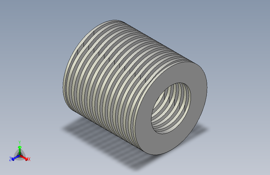 爱安特AT模具弹簧DSJPH-70-70