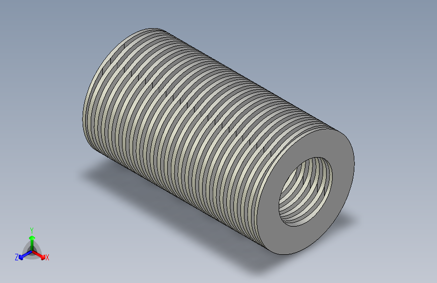 爱安特AT模具弹簧DSJPH-70-125