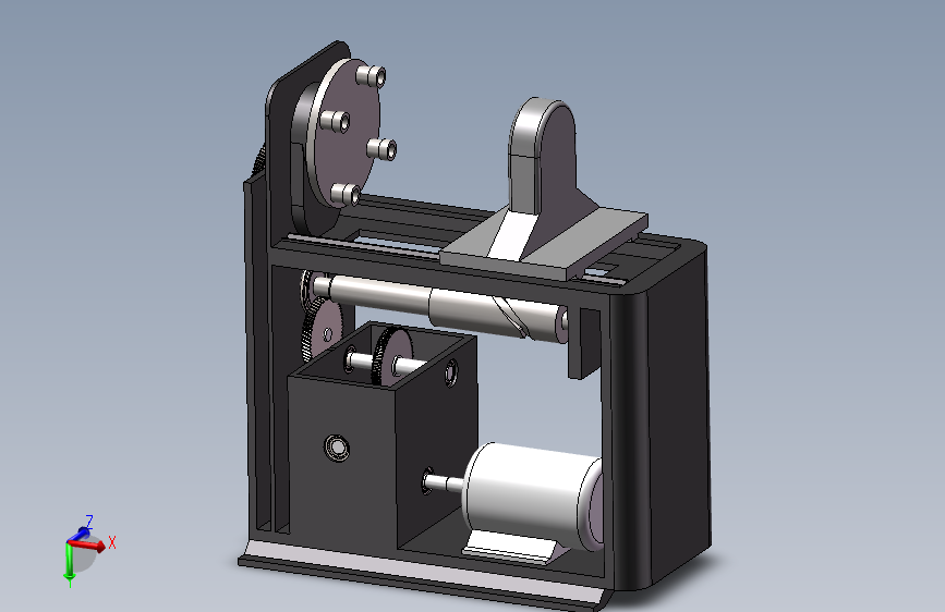 四工位专用机床=======wb40