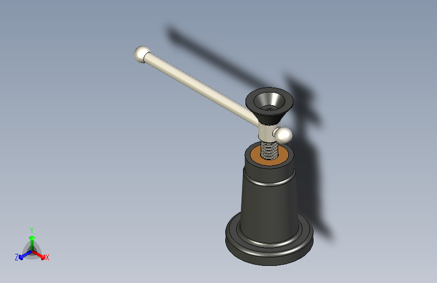 小型汽车起重器(千斤顶)