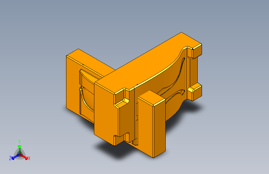 眼镜框模具设计与加工毕业设计