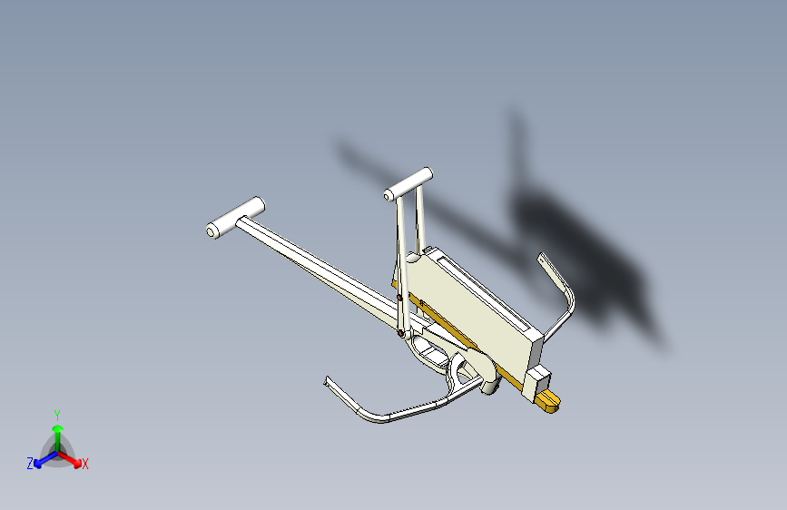 诸葛设计3D装配体