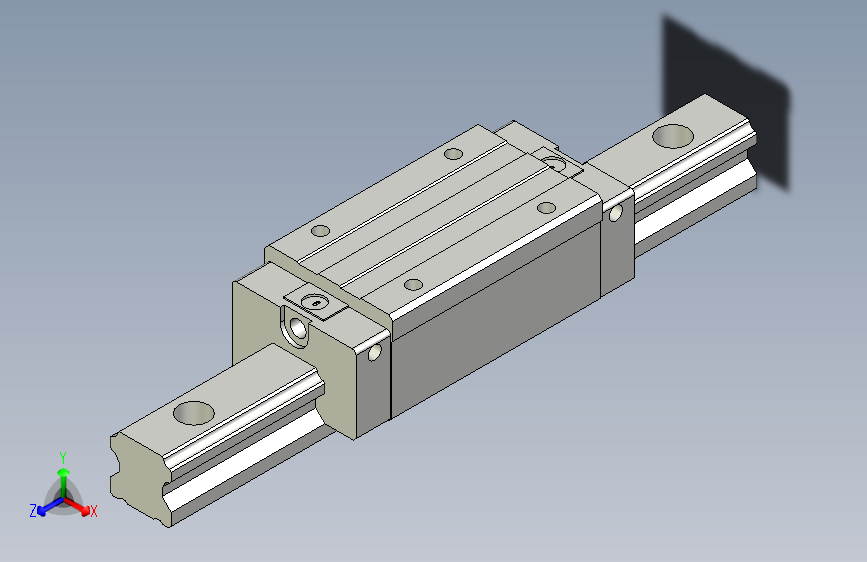HIWIN上银线性导轨-HGH25HA1R220
