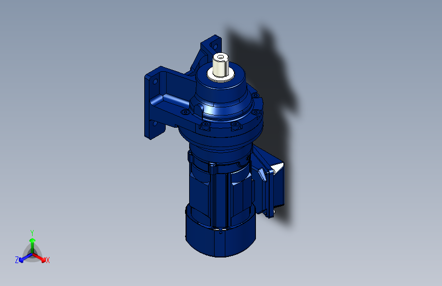 住友(SMT)减速机3D CNHM01-609□DA-AV,EV-B