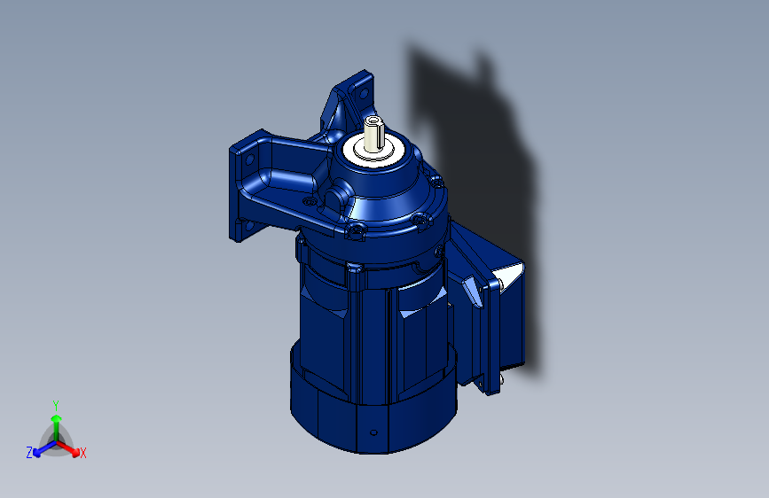 住友(SMT)减速机3D CNHM02-6065