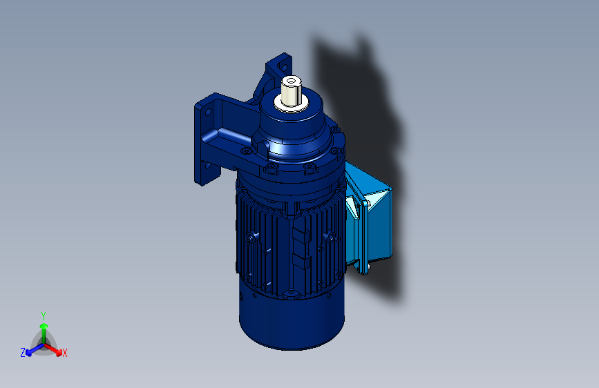 住友(SMT)减速机3D CNHM05-609□-AV,EV-B
