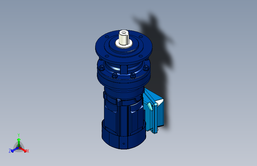 住友(SMT)减速机3D CNVM01-609□DA-AV,EV