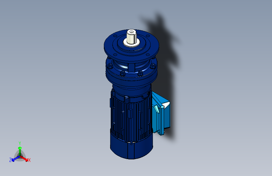住友(SMT)减速机3D CNVM02-609□DA-AV,EV-B
