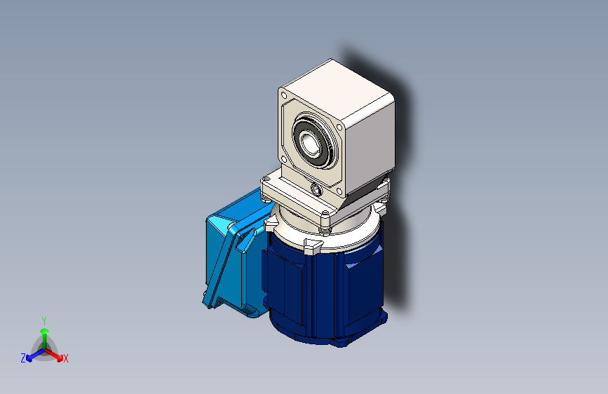 住友(SMT)减速机3D RNYM01-1120