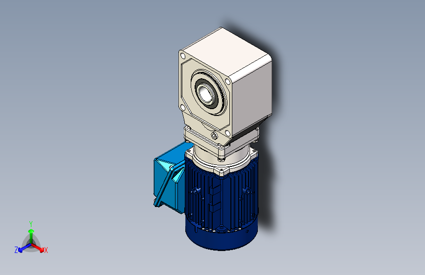 住友(SMT)减速机3D RNYM1-1420