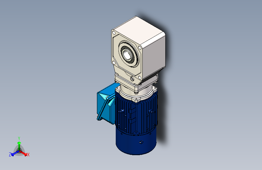 住友(SMT)减速机3D RNYM1-1420-B