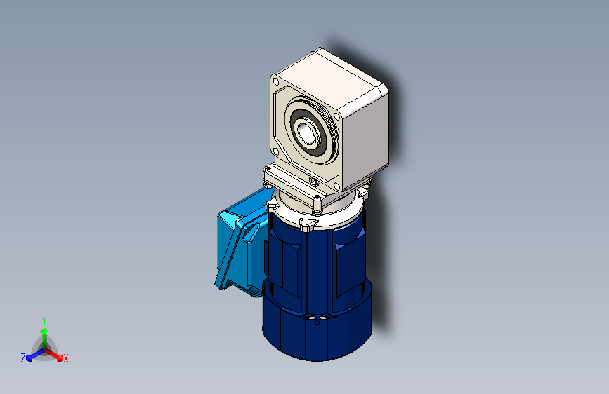 住友(SMT)减速机3D RNYM02-1220-B