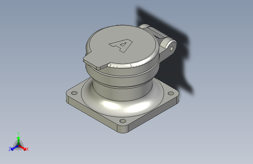 RCPT，发电机，30A反向服务