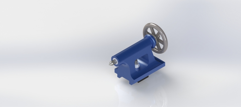 A0000181-车床尾座