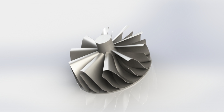 A0000171-涡轮机涡轮