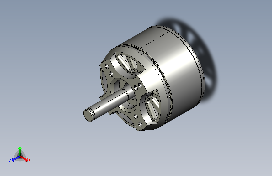 A0000167-LC802 175KV 无刷电机