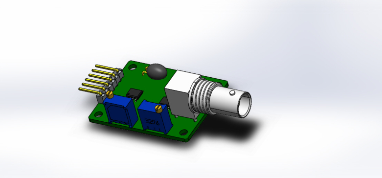 El modulo PH-4502 c PH传感器