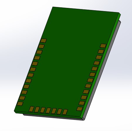 SIG fox ws SFM 10 R4 at连接模块