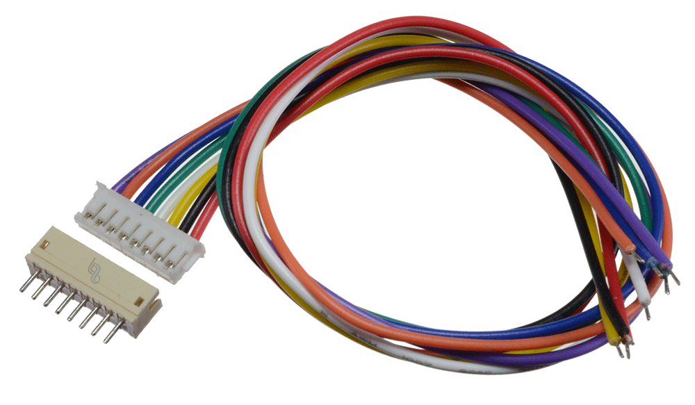 接头10引脚macho JST 1.5mm毫米间距