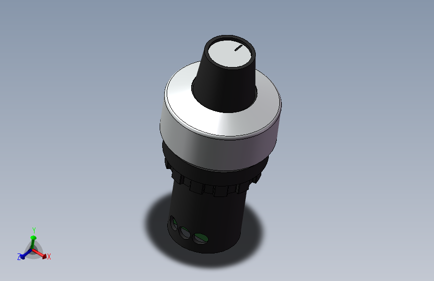 变频调速电位器-开孔φ22