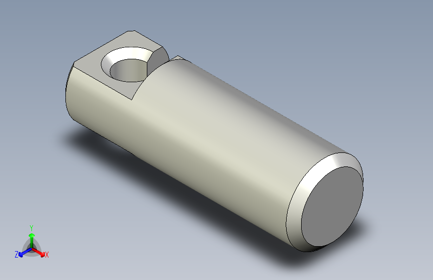 爱安特AT拉伸弹簧导向支柱SPG-5-15-M10