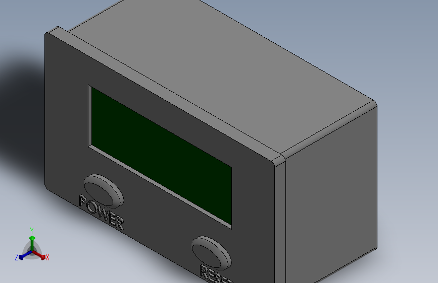 DIGITEN LCD 数字计数器