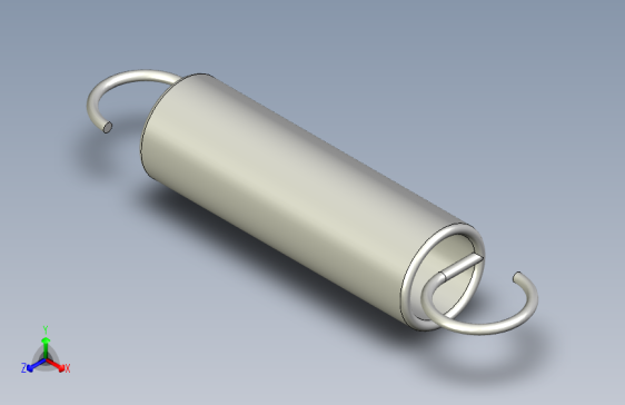 爱安特AT拉伸弹簧SCEEP-2-10-M01