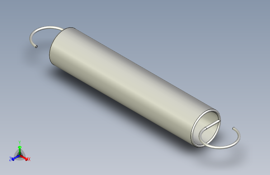 爱安特AT拉伸弹簧SCEEP-3-20-M01