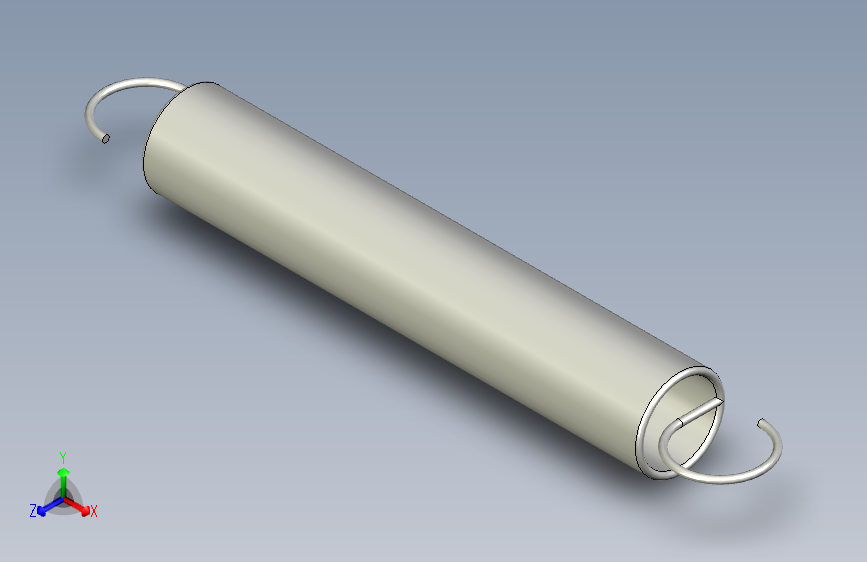 爱安特AT拉伸弹簧SCEEP-4-30-M01